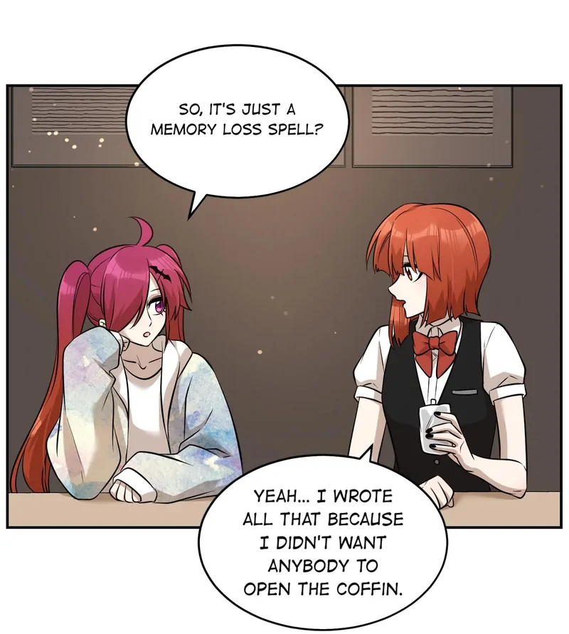 My Food Looks Very Cute Chapter 80 - Page 9
