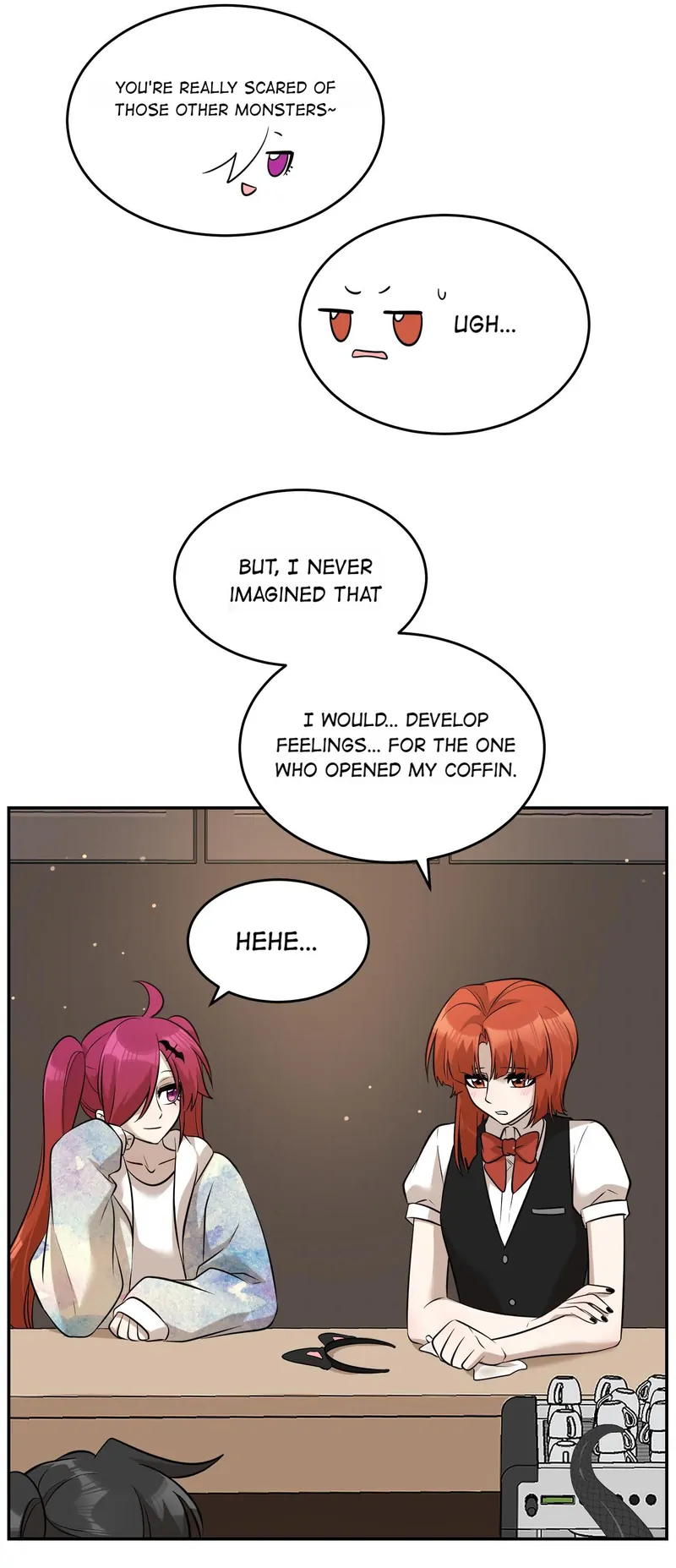 My Food Looks Very Cute Chapter 80 - Page 10