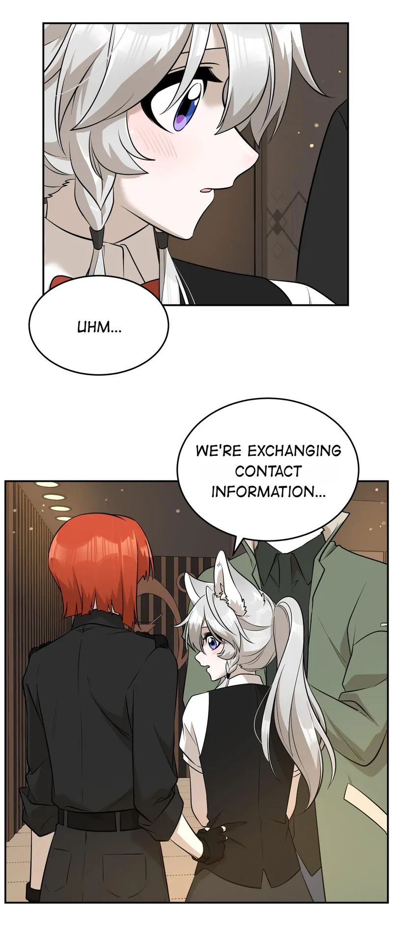 My Food Looks Very Cute Chapter 81 - Page 11