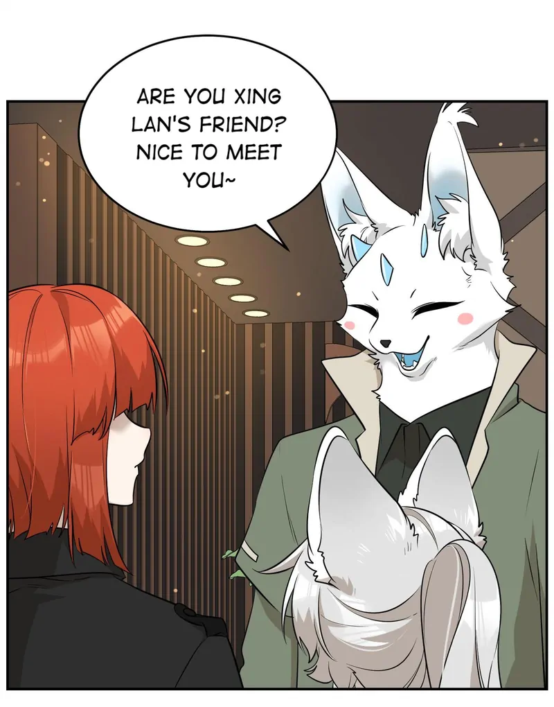 My Food Looks Very Cute Chapter 81 - Page 12
