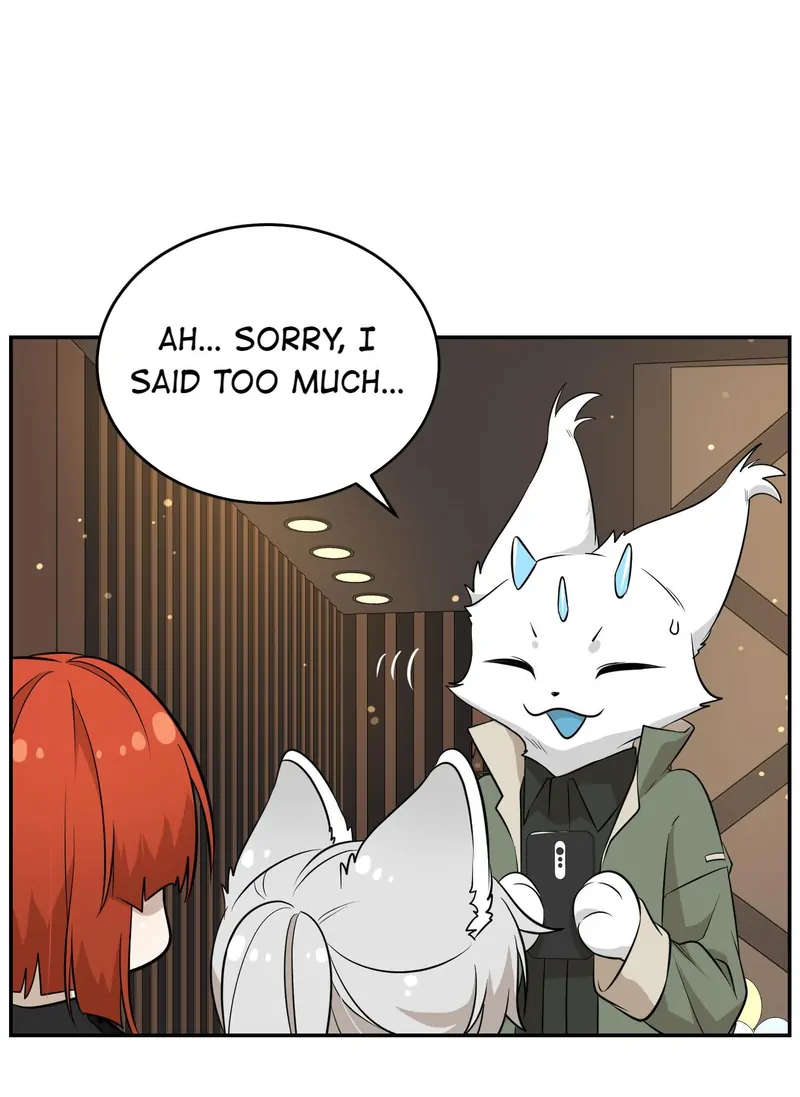 My Food Looks Very Cute Chapter 81 - Page 14