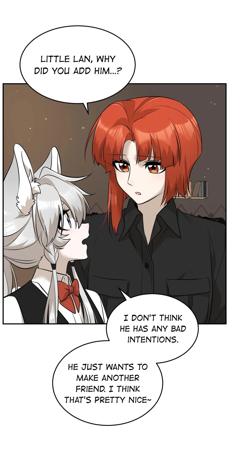 My Food Looks Very Cute Chapter 81 - Page 16