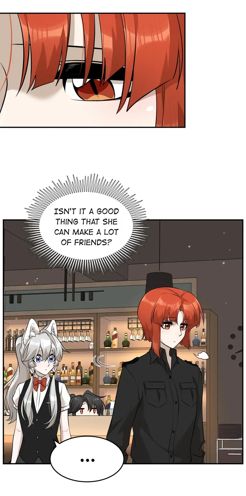 My Food Looks Very Cute Chapter 81 - Page 18