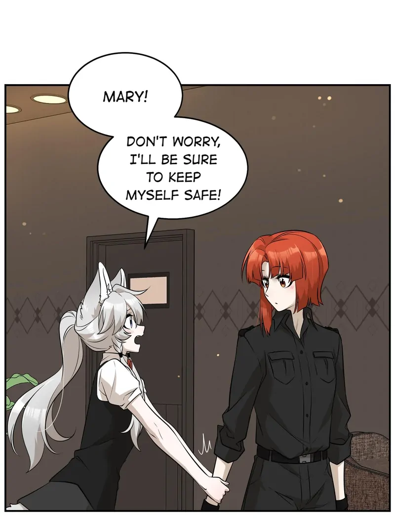 My Food Looks Very Cute Chapter 81 - Page 20