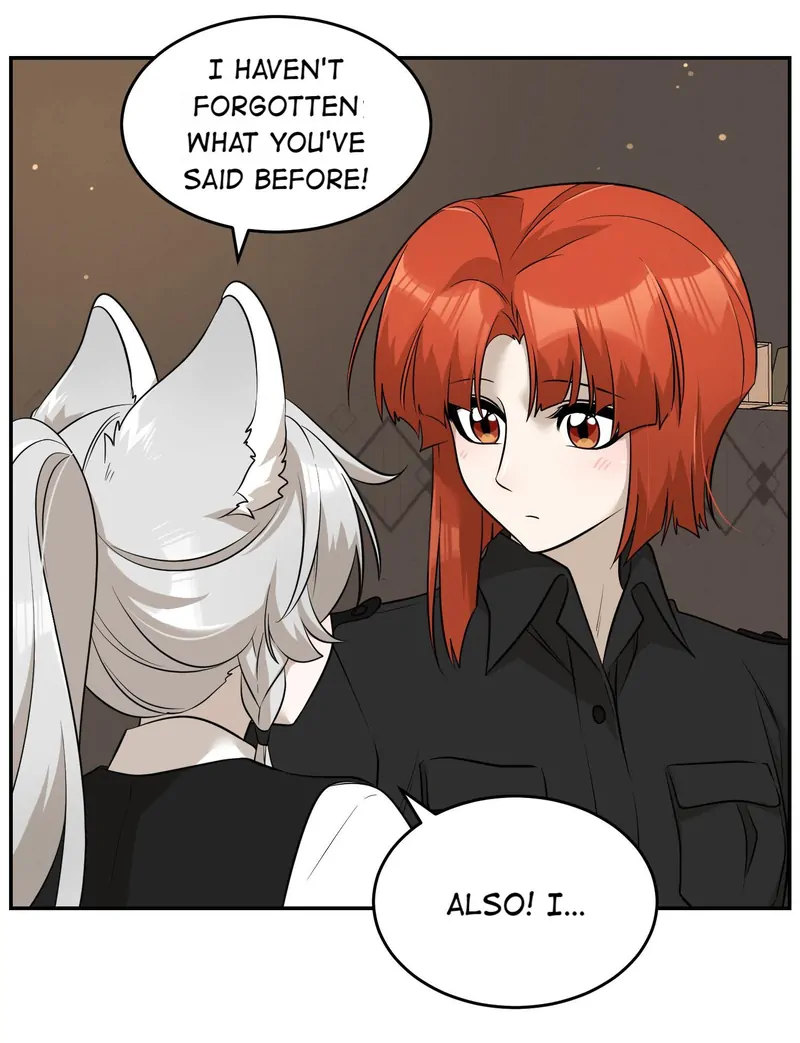 My Food Looks Very Cute Chapter 81 - Page 21