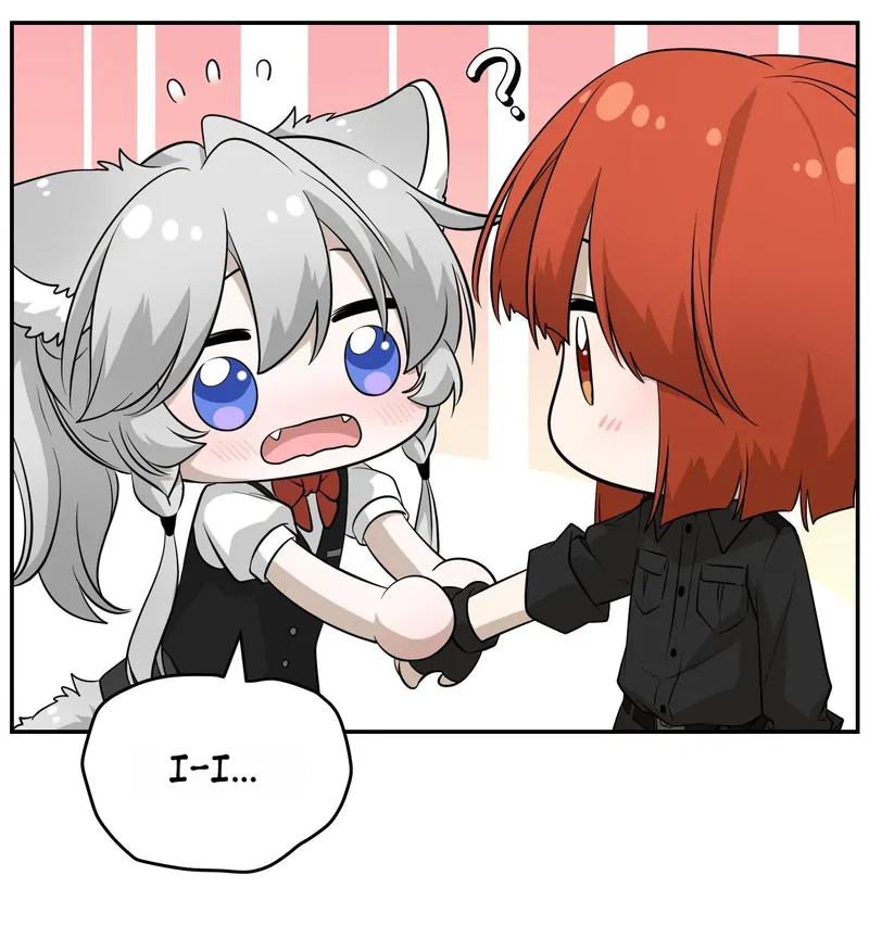 My Food Looks Very Cute Chapter 81 - Page 22