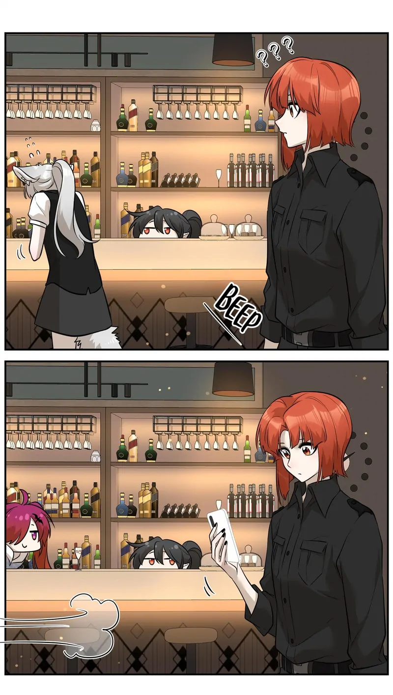 My Food Looks Very Cute Chapter 81 - Page 24