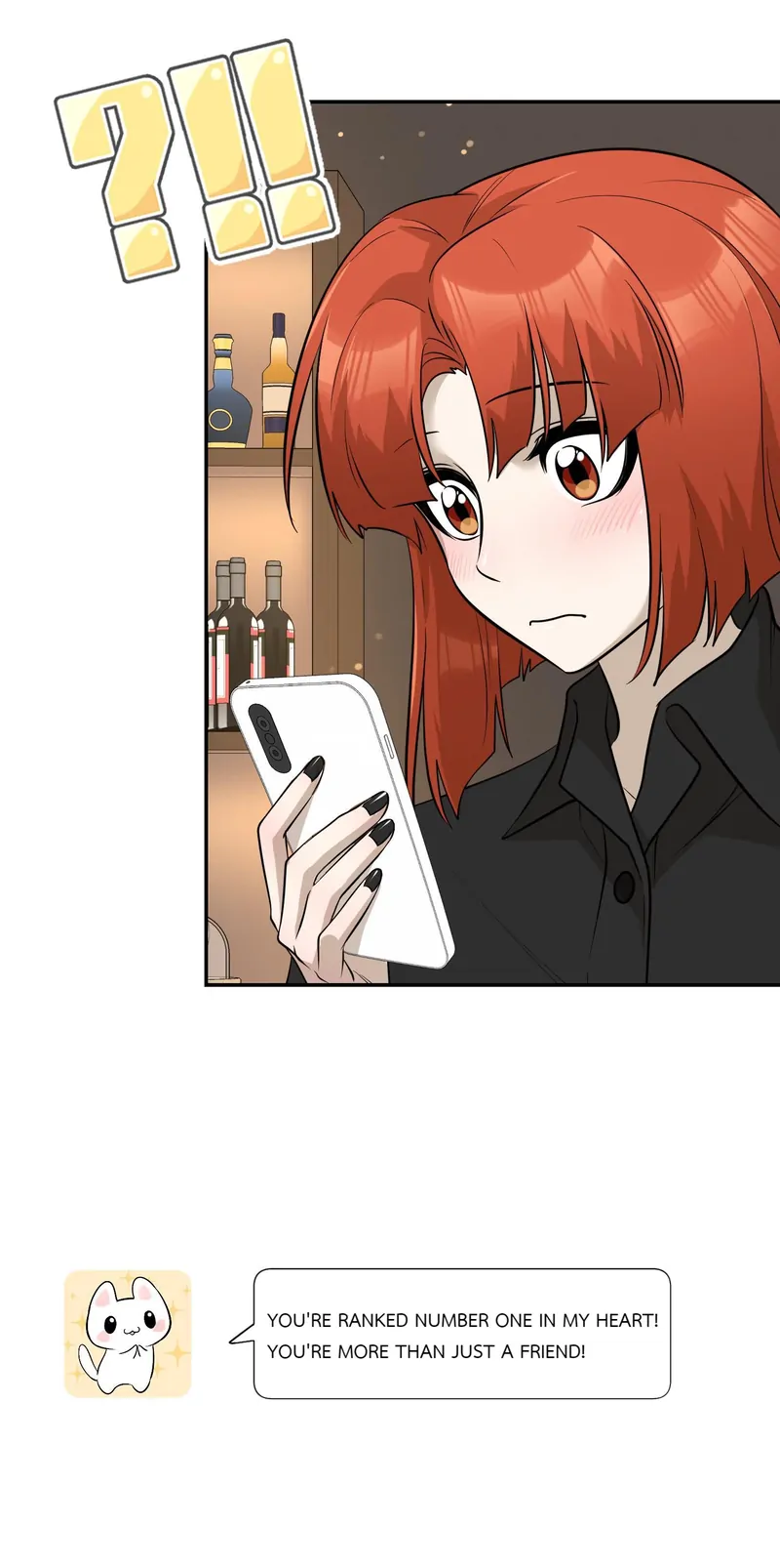 My Food Looks Very Cute Chapter 81 - Page 25