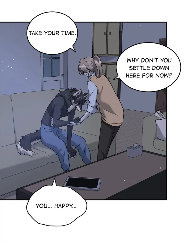 My Food Looks Very Cute Chapter 81 - Page 27