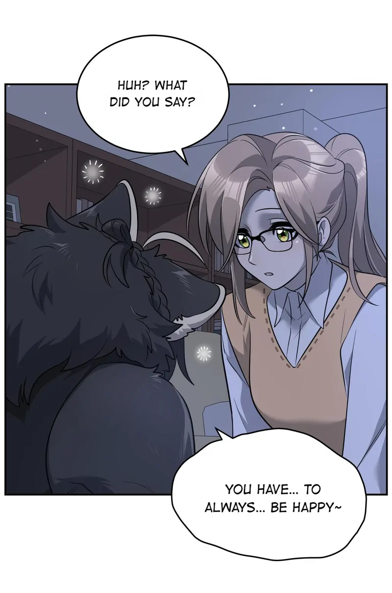 My Food Looks Very Cute Chapter 81 - Page 28