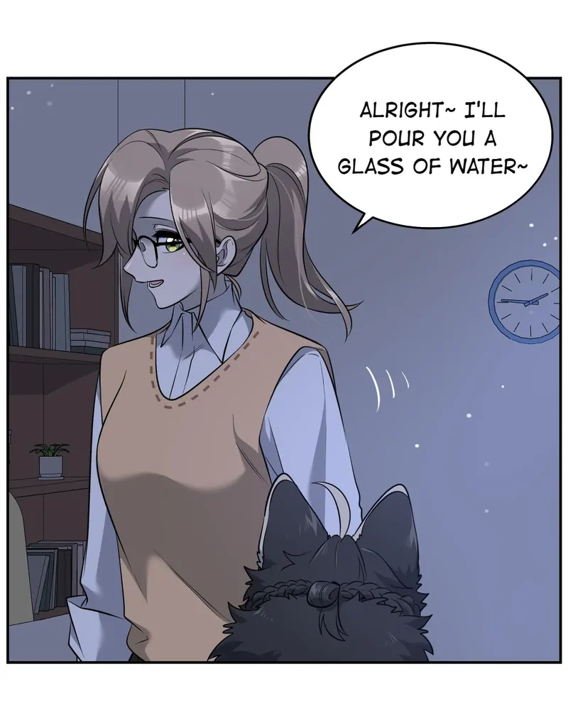 My Food Looks Very Cute Chapter 81 - Page 31