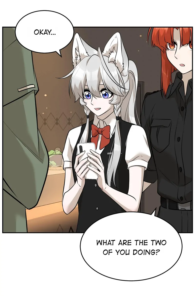 My Food Looks Very Cute Chapter 81 - Page 9