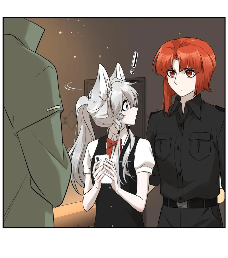 My Food Looks Very Cute Chapter 81 - Page 10
