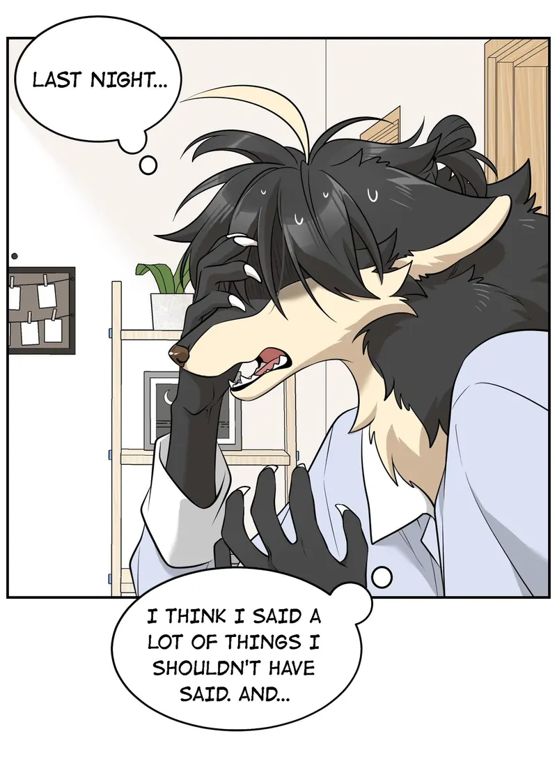 My Food Looks Very Cute Chapter 82 - Page 17