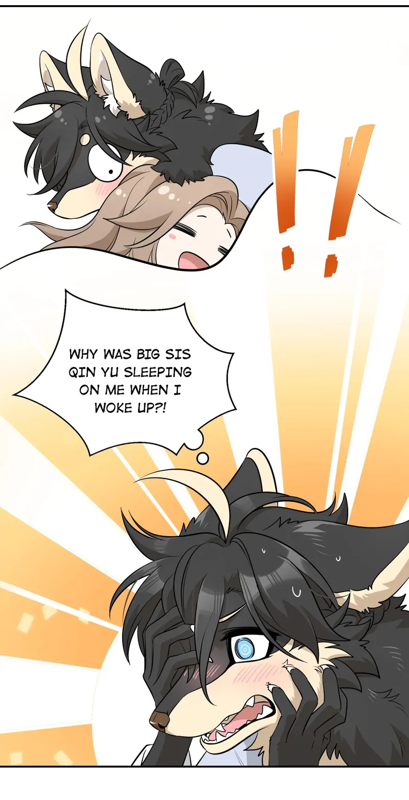 My Food Looks Very Cute Chapter 82 - Page 18