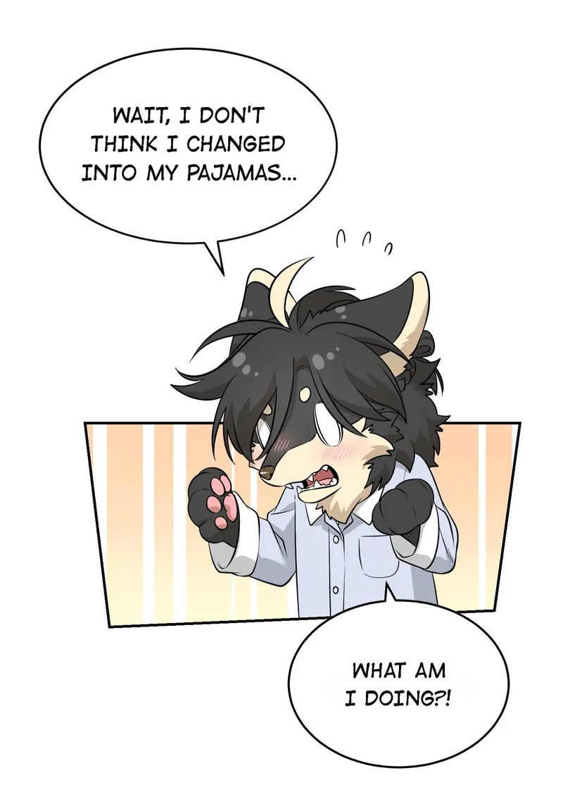 My Food Looks Very Cute Chapter 82 - Page 19