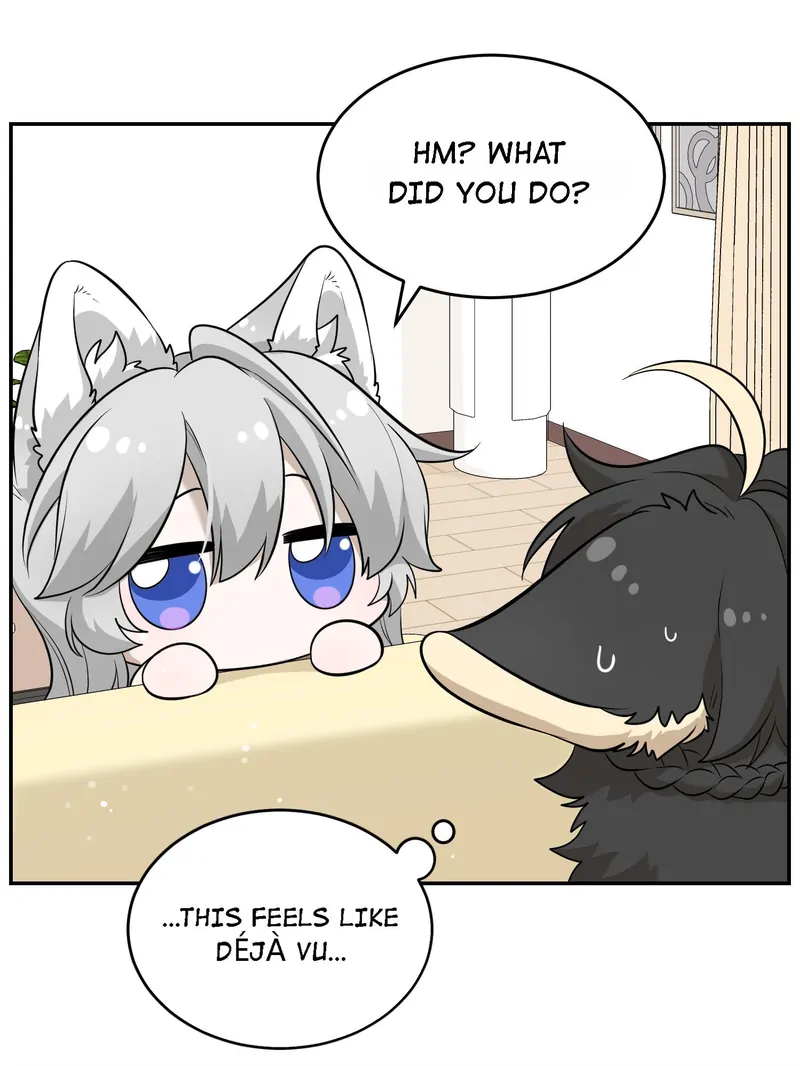 My Food Looks Very Cute Chapter 82 - Page 20