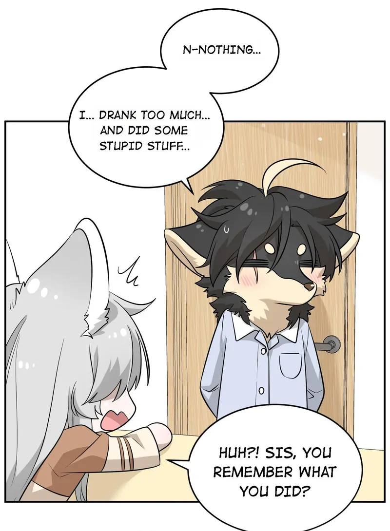 My Food Looks Very Cute Chapter 82 - Page 21