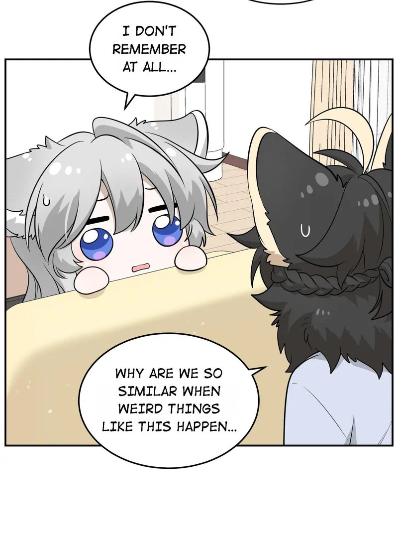 My Food Looks Very Cute Chapter 82 - Page 22