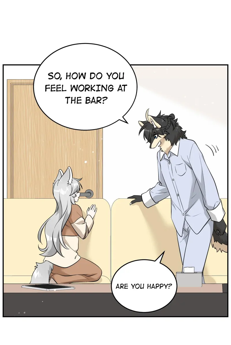 My Food Looks Very Cute Chapter 82 - Page 23