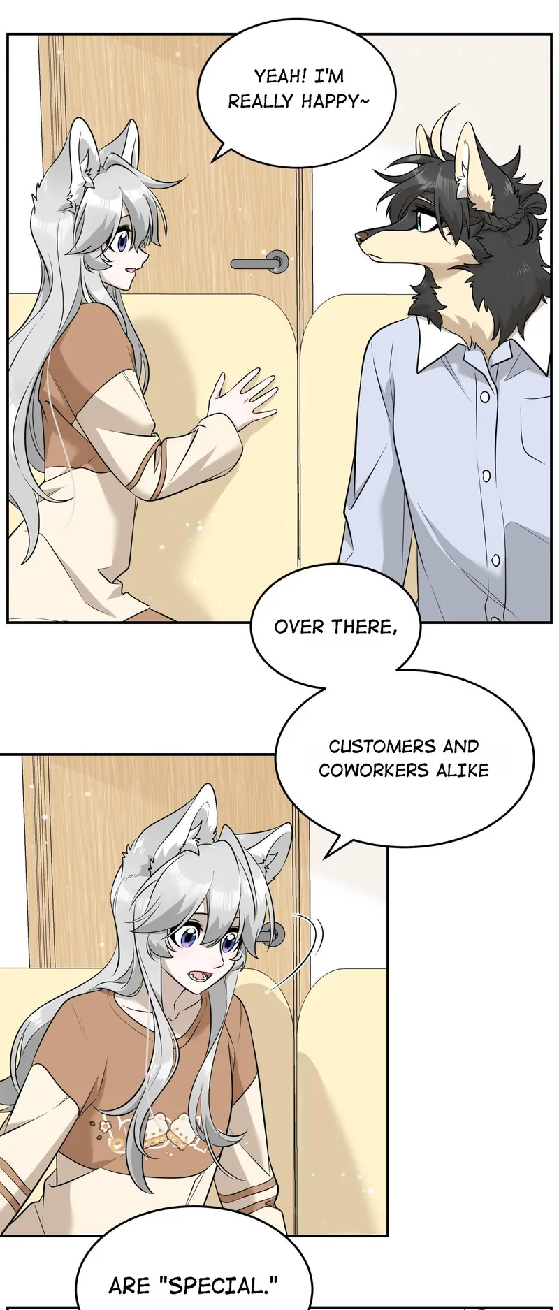 My Food Looks Very Cute Chapter 82 - Page 24