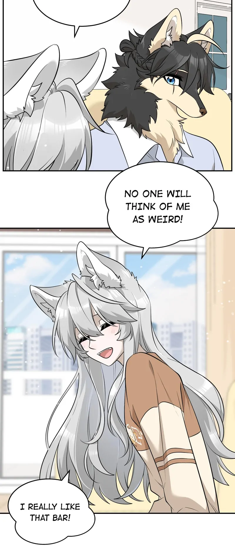 My Food Looks Very Cute Chapter 82 - Page 25