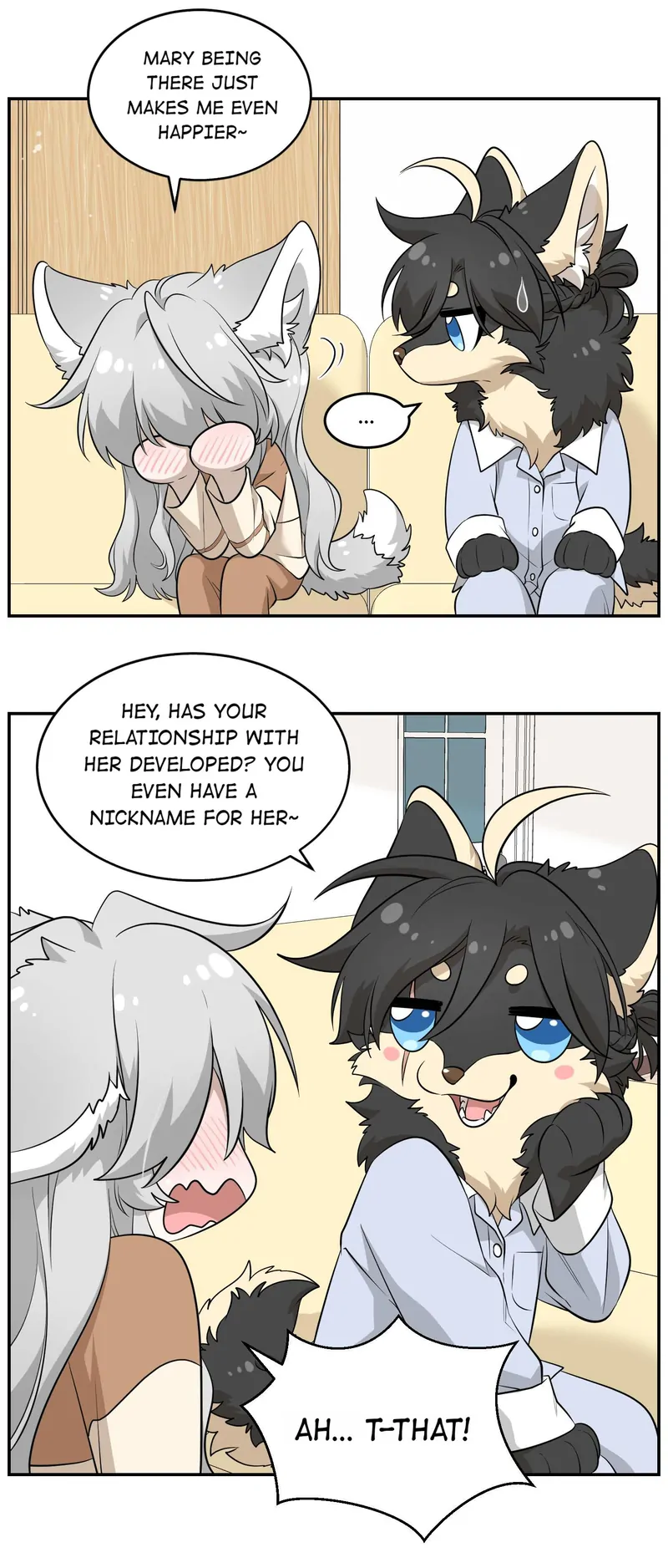 My Food Looks Very Cute Chapter 82 - Page 27