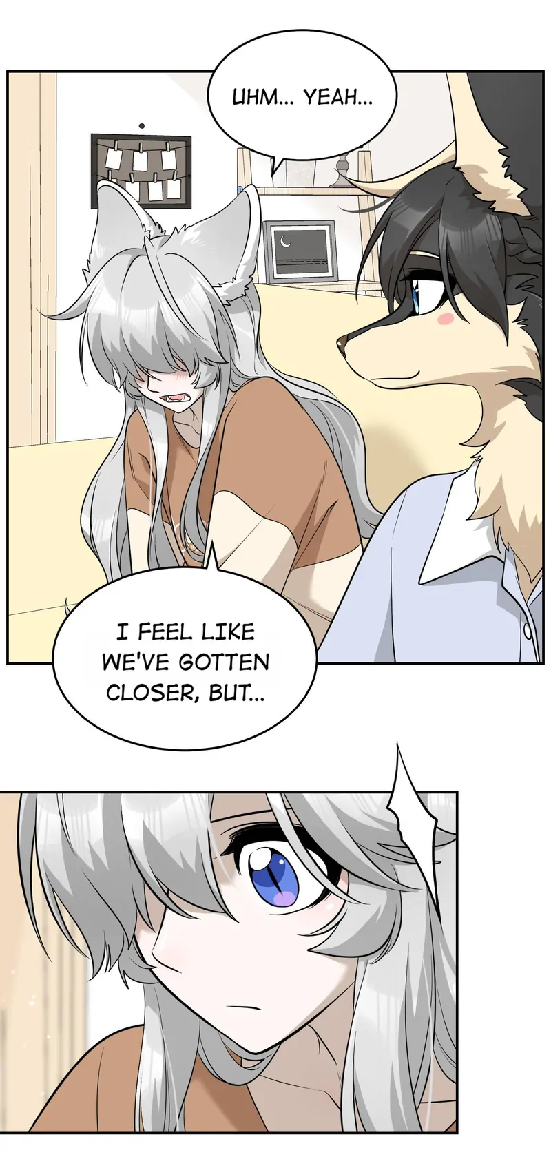 My Food Looks Very Cute Chapter 82 - Page 28