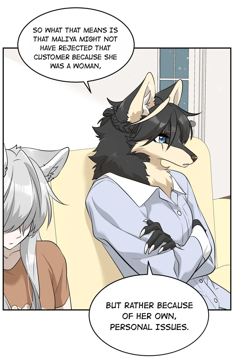 My Food Looks Very Cute Chapter 82 - Page 31