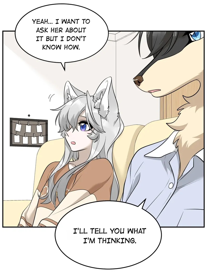 My Food Looks Very Cute Chapter 82 - Page 32
