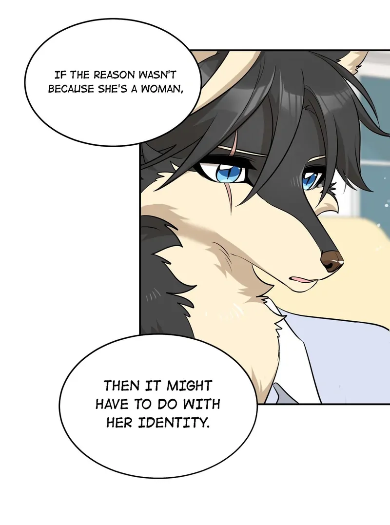 My Food Looks Very Cute Chapter 82 - Page 33