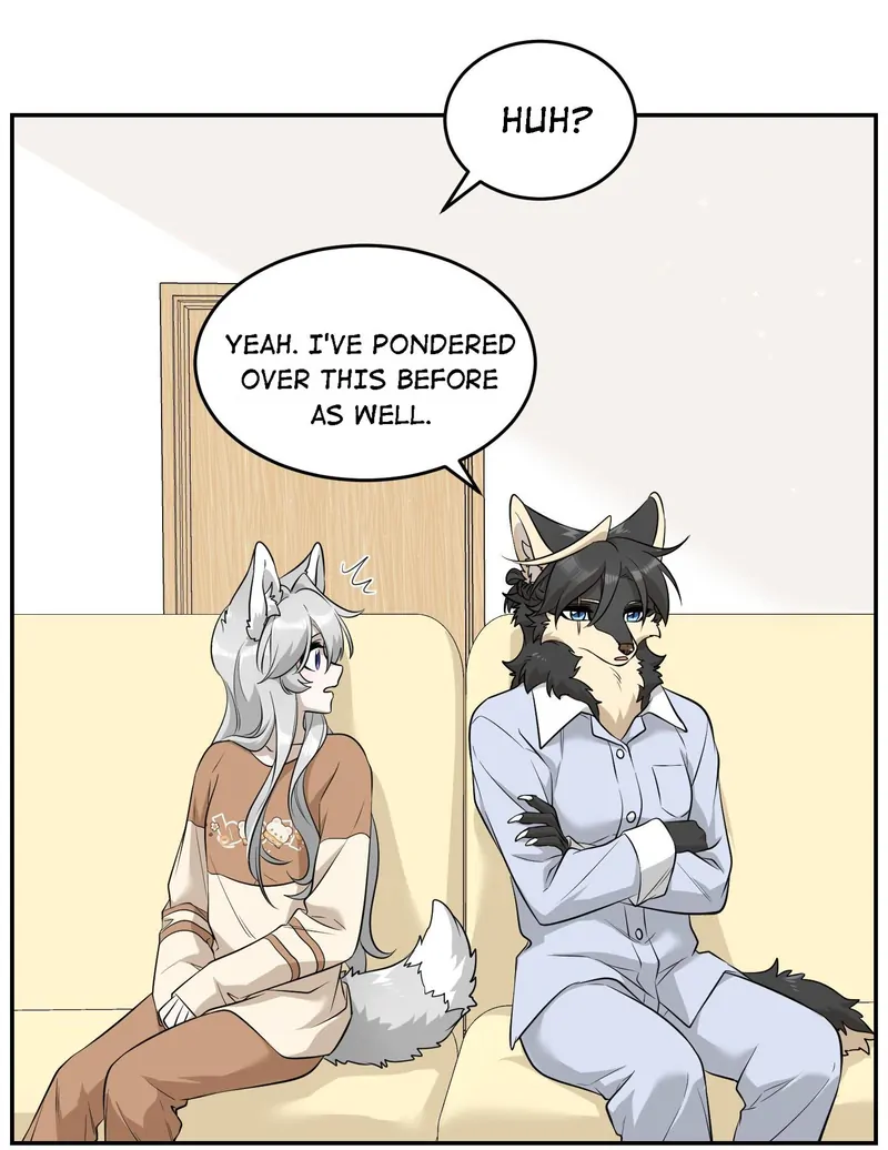 My Food Looks Very Cute Chapter 82 - Page 34