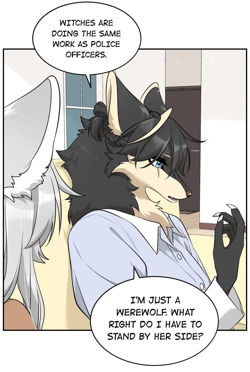 My Food Looks Very Cute Chapter 82 - Page 35