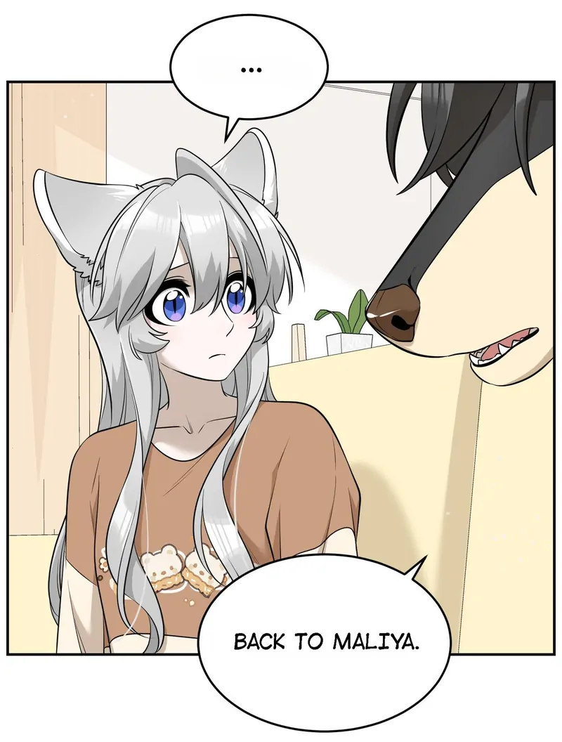 My Food Looks Very Cute Chapter 82 - Page 36