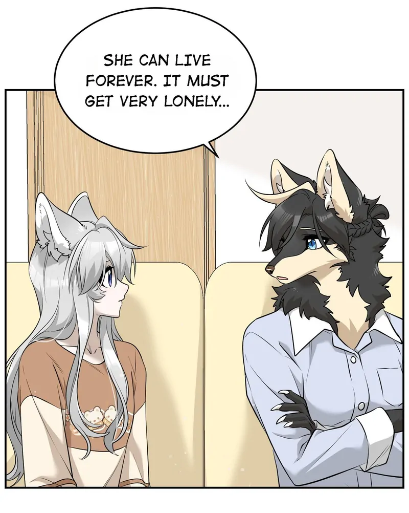 My Food Looks Very Cute Chapter 82 - Page 37