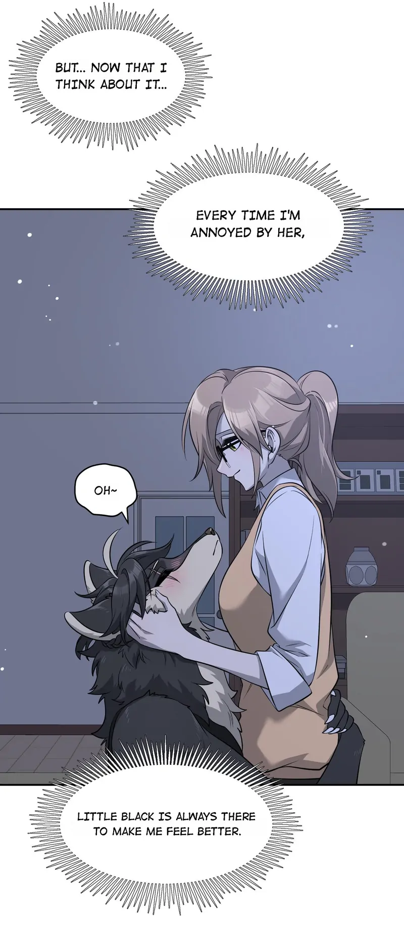 My Food Looks Very Cute Chapter 82 - Page 5