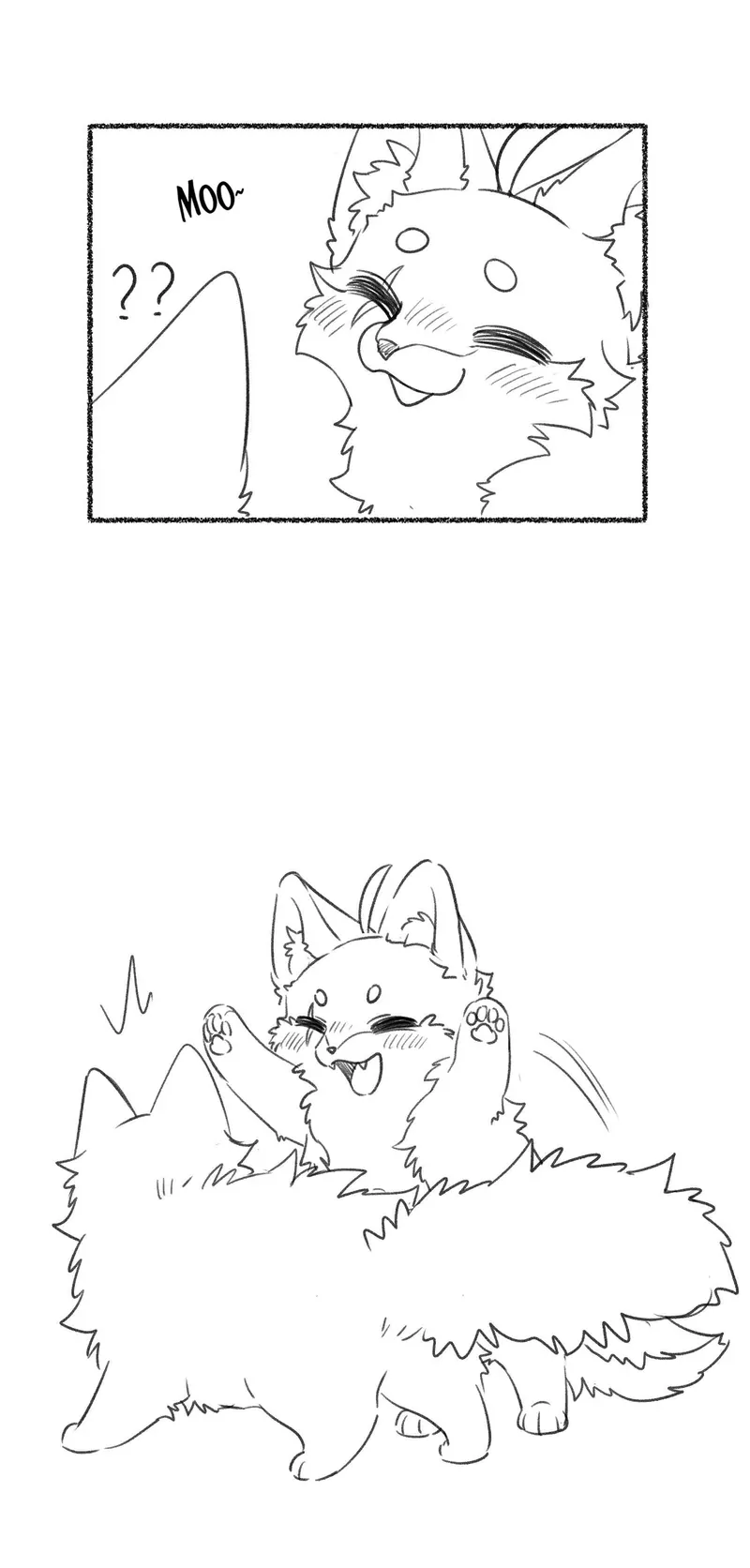 My Food Looks Very Cute Chapter 82 - Page 41