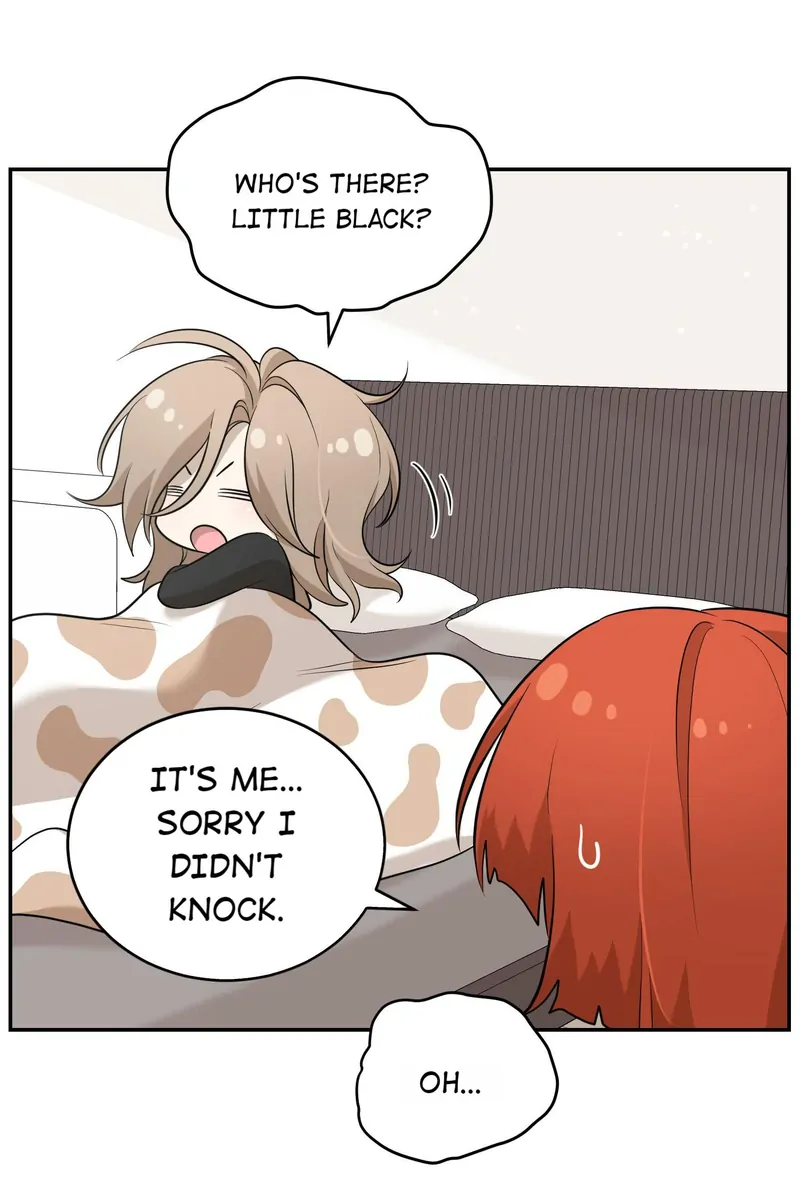 My Food Looks Very Cute Chapter 83 - Page 13