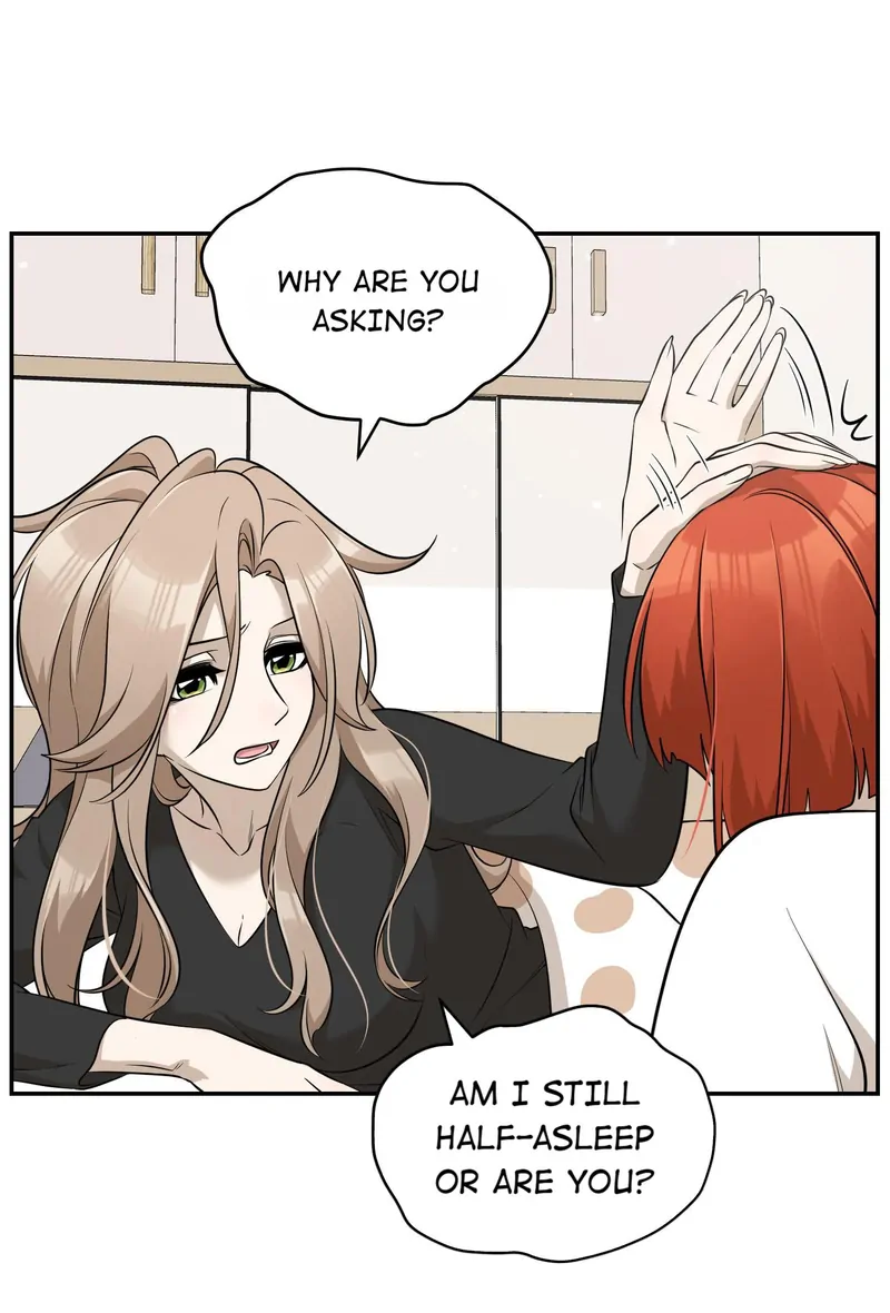 My Food Looks Very Cute Chapter 83 - Page 18