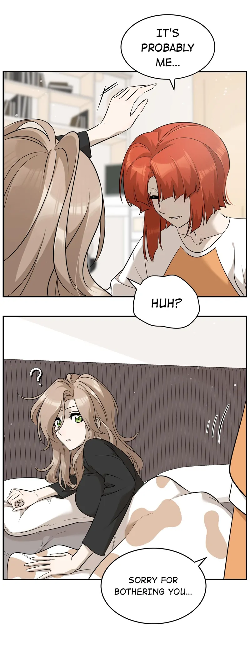 My Food Looks Very Cute Chapter 83 - Page 19