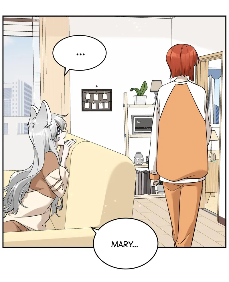 My Food Looks Very Cute Chapter 83 - Page 21