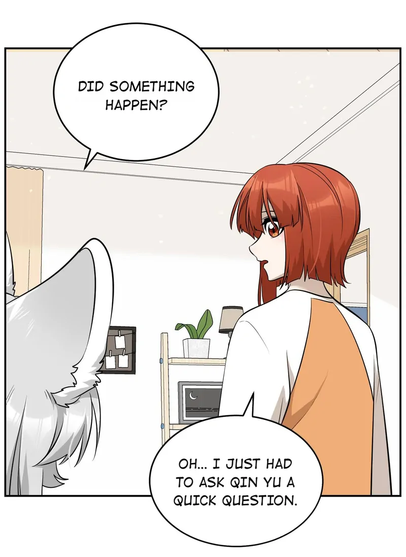 My Food Looks Very Cute Chapter 83 - Page 22