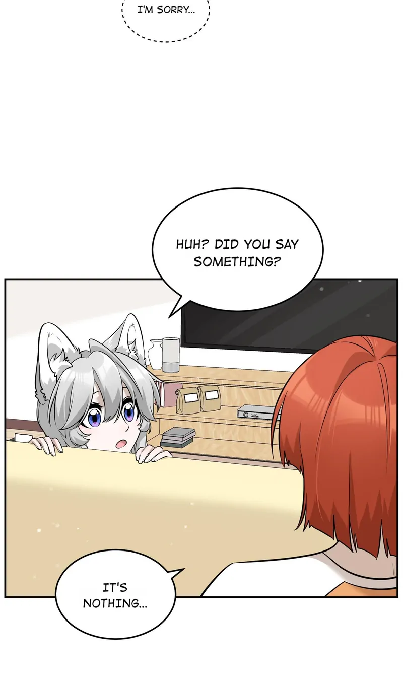 My Food Looks Very Cute Chapter 83 - Page 25