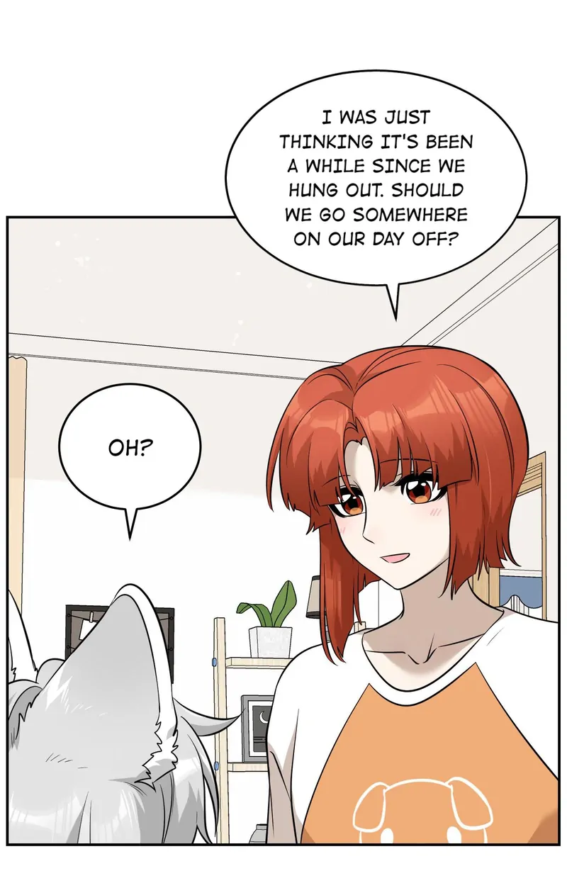 My Food Looks Very Cute Chapter 83 - Page 26