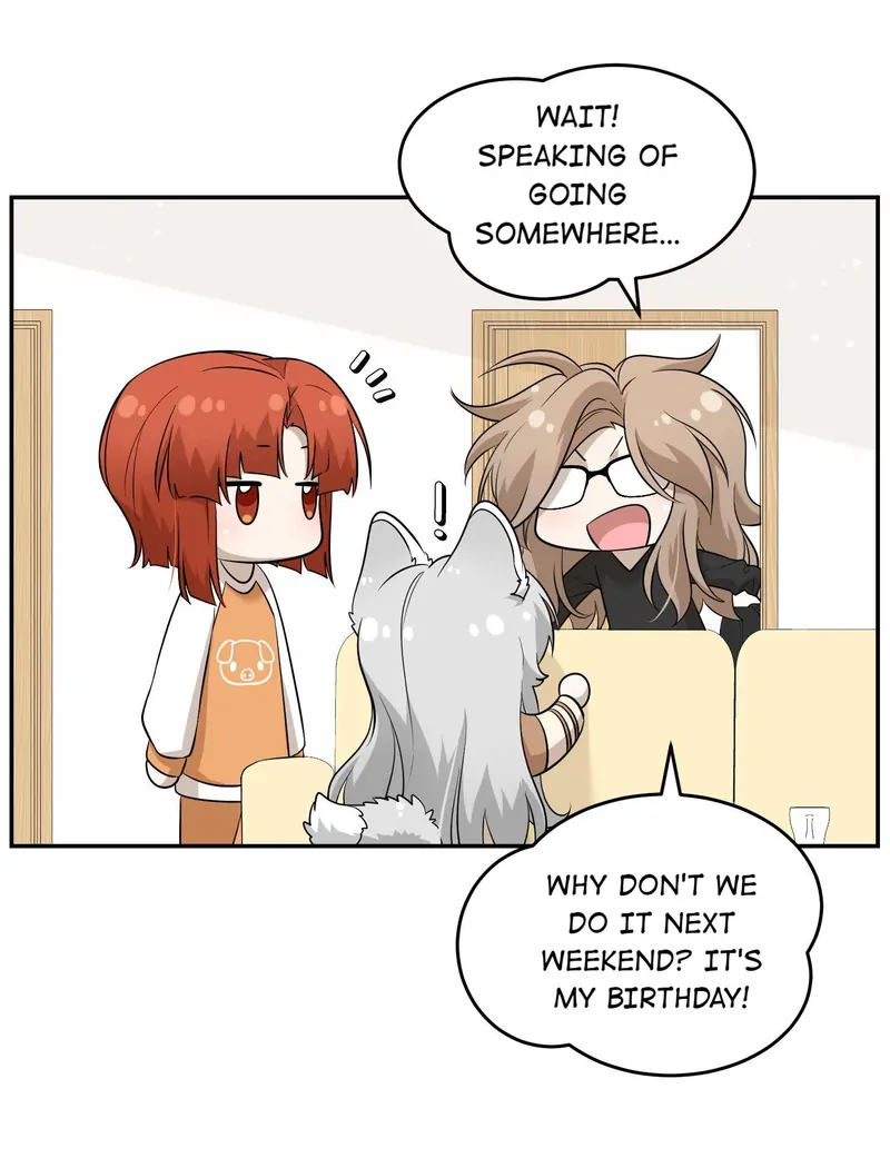 My Food Looks Very Cute Chapter 83 - Page 27