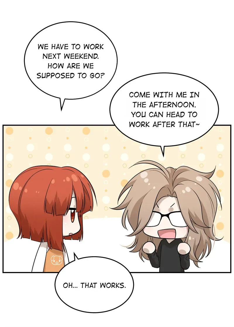 My Food Looks Very Cute Chapter 83 - Page 28