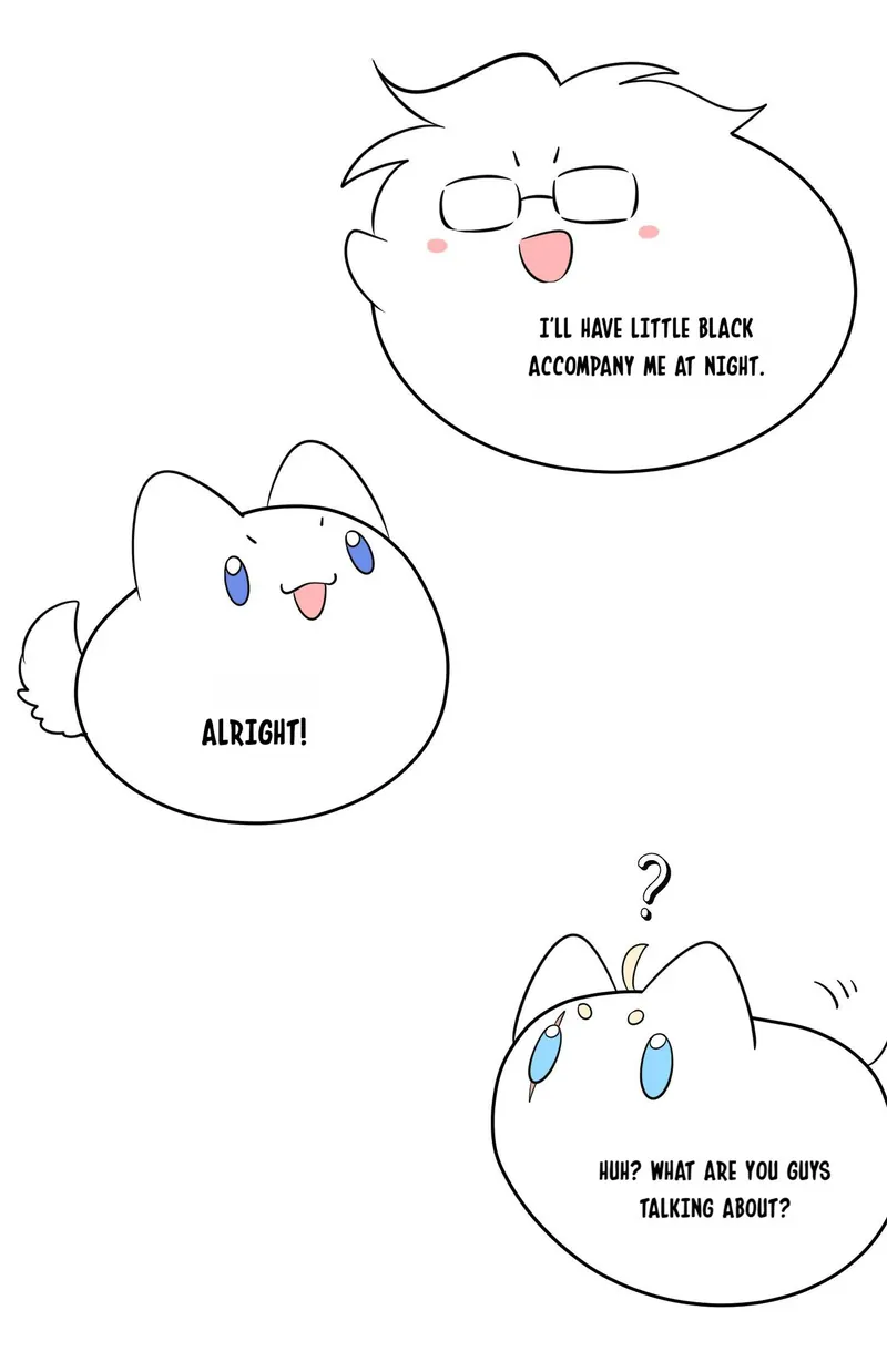 My Food Looks Very Cute Chapter 83 - Page 29