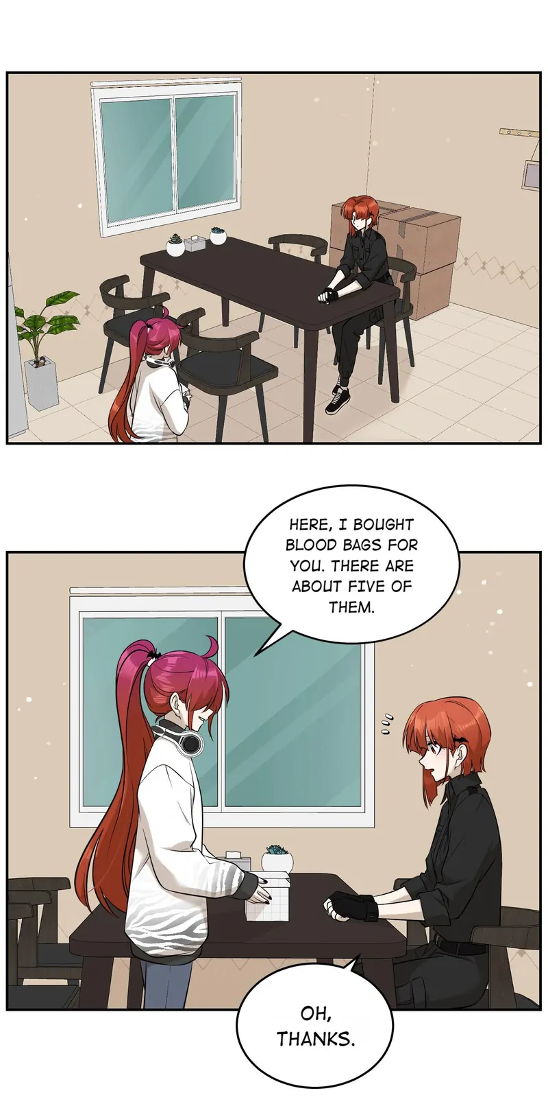 My Food Looks Very Cute Chapter 83 - Page 31