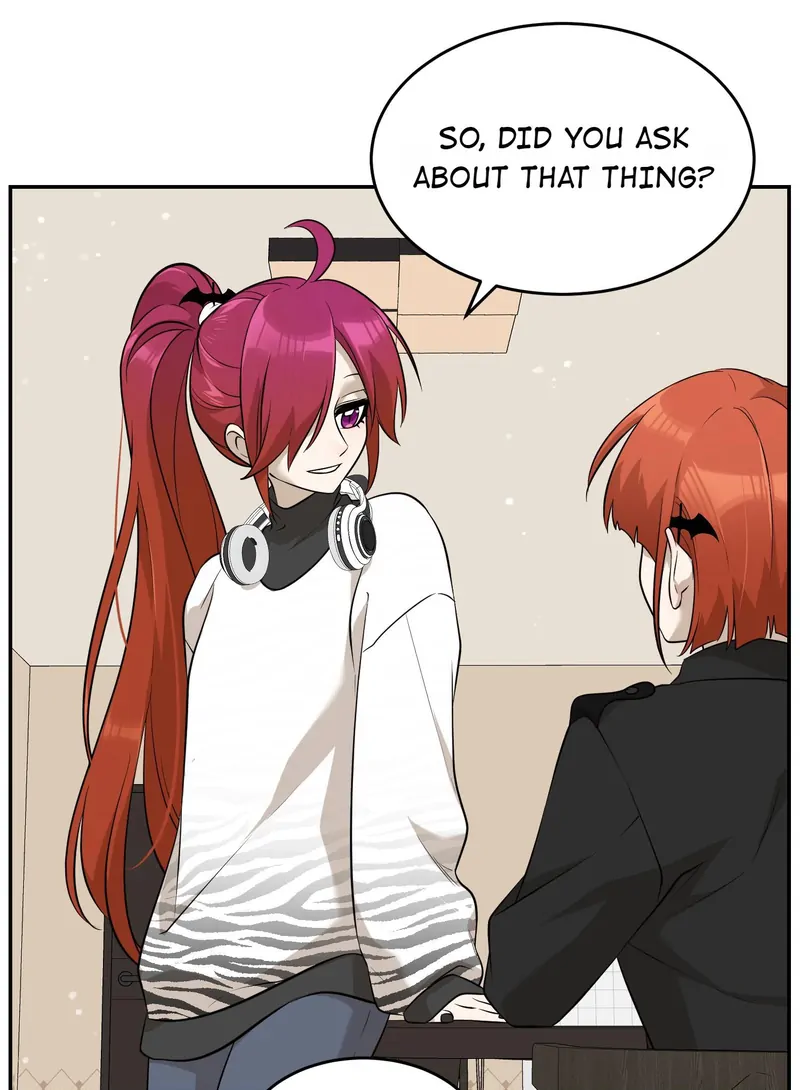 My Food Looks Very Cute Chapter 83 - Page 32