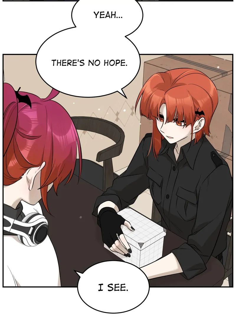 My Food Looks Very Cute Chapter 83 - Page 33